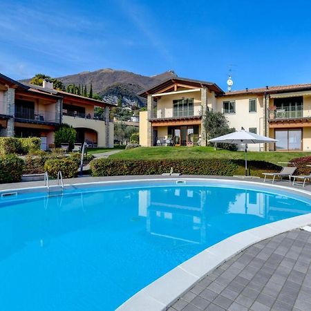 Ferienwohnung 6 Happiness Toscolano-Maderno Exterior foto