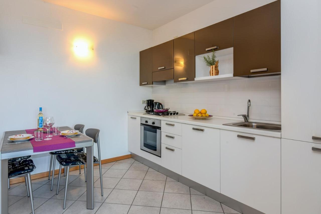 Ferienwohnung 6 Happiness Toscolano-Maderno Exterior foto