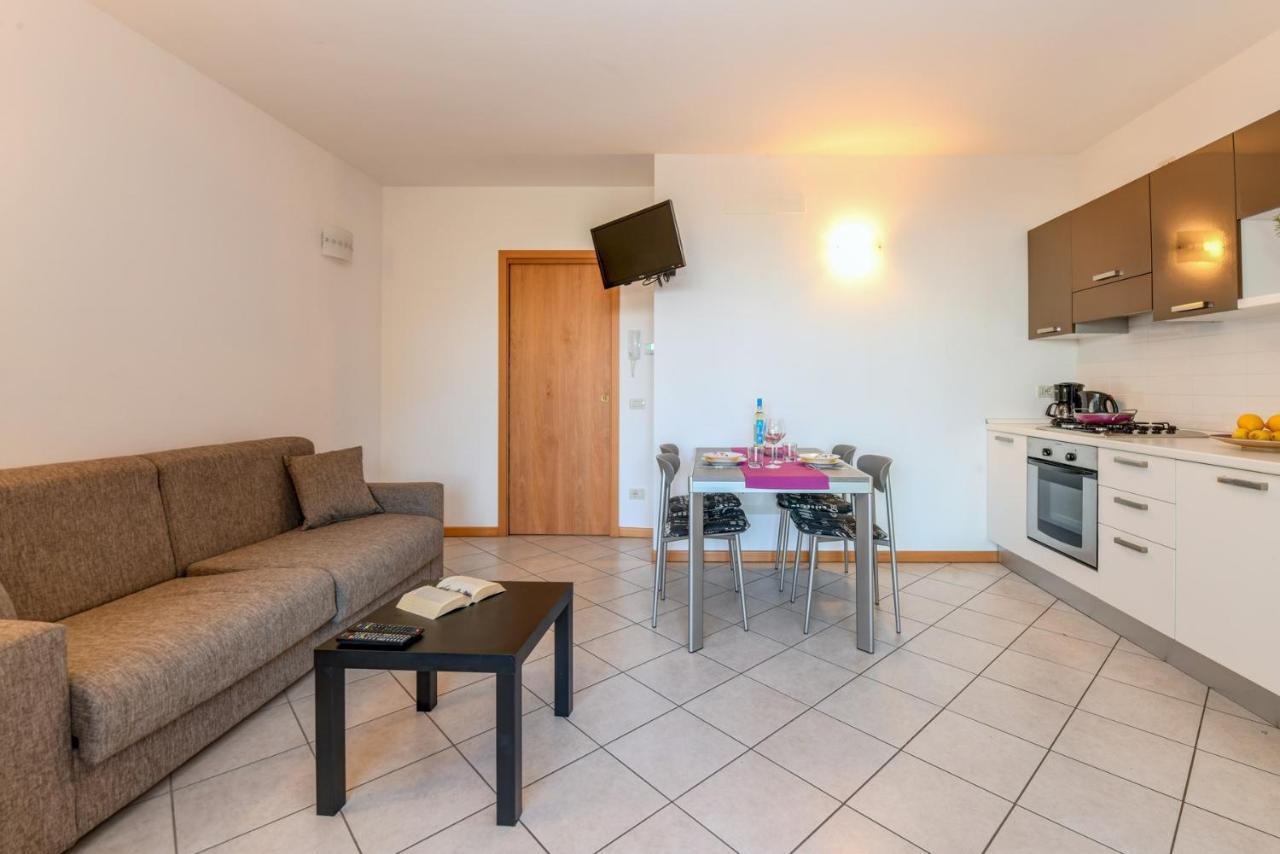 Ferienwohnung 6 Happiness Toscolano-Maderno Exterior foto