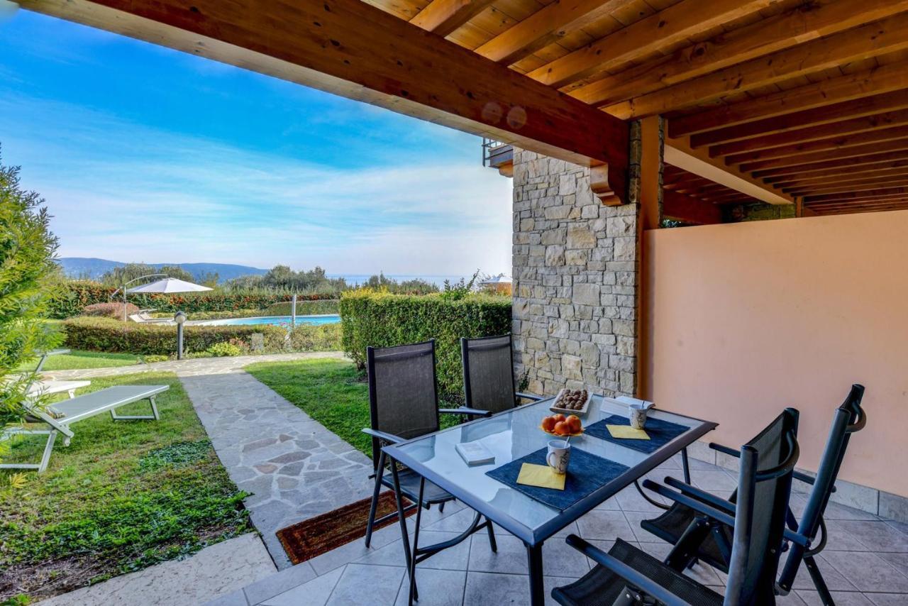 Ferienwohnung 6 Happiness Toscolano-Maderno Exterior foto